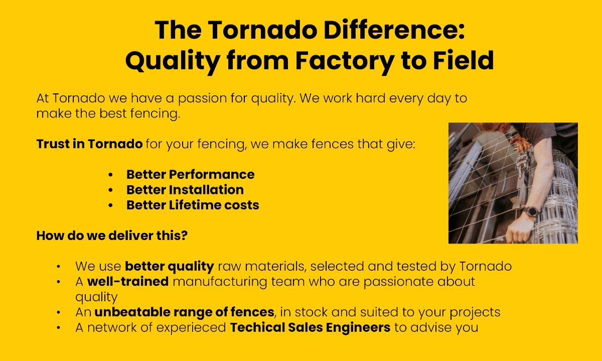 Tornado Difference