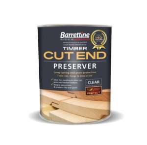 Barrettine Endcoat Preserver 1 Litre