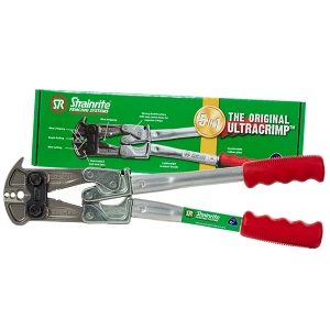 Ultracrimp Ezepull Tool 5 in 1 Fencing Tool