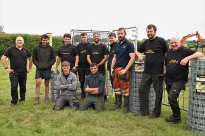 Stock Fencing Championship