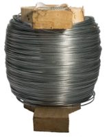 Plain Wire Wooden Reel Easy 2.50mm (12.5g) High Tensile Galvanised 25kg Approx 650m