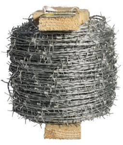 Barbed Wire 1.6mm High Tensile 200m