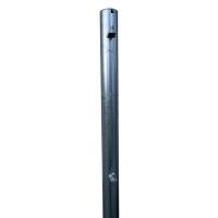 Metal Hanging Post For Field Gates 6ft 6 x 4.5\\\\\\\" Overall Diameter
