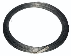 Plain Wire Coil 2.50mm (12.5g) High Tensile Galvanised 25kg Approx 650m