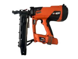 Stockade ST400i Series 2 Cordless Gas Staple Gun Fires up to 650 Staples per Fuel Cell