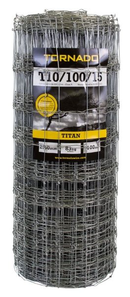 Titan Stiff Stay T10/100/15 High Tensile Livestock 100m