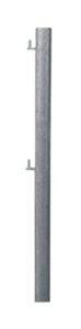 Metal Hanging Post For Deer Gates 8ft 6 x 4.5\\\\\\\" Overall Diameter