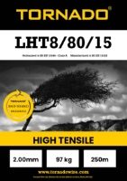 Hinge Joint LHT8/80/15 Light High Tensile Livestock 250m