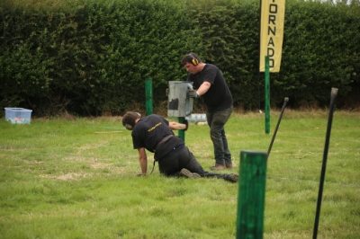 Stock Fencing Championship